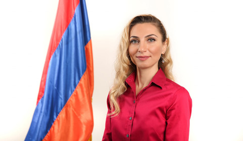 Սիսիան Պօղոսեանը նշանակվել է ՀՀ զբոսաշրջության կոմիտեի նախագահ