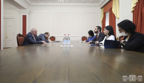 Ռուսական կողմը շարունակելու է ջանքեր գործադրել Հայաստան-Թուրքիա հարաբերությունների կարգավորման ուղղությամբ. Կոպիրկին
