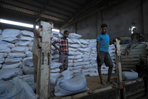 UN: Food aid in Ethiopia’s Tigray now at all-time lowest