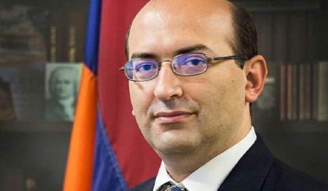 Հայ-հունական հարաբերությունների 30-ամյակը նշում ենք քաղաքական ամենաբարձր մակարդակի սերտ կապերով. ՀՀ դեսպանի ուղերձը