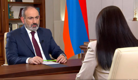 Արմեն Սարգսյանի հրաժարականի մասին իմացել եմ հրապարակայնացումից ժամեր առաջ․ Նիկոլ Փաշինյան