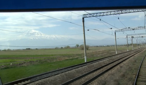 Երասխ-Ջուլֆա-Օրդուբադ-Մեղրի-Հորադիզ երկաթուղու գործարկումը տրանզիտային հսկայական եկամուտների հնարավորություն է. Փաշինյան