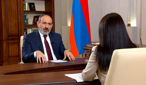 Նիկոլ Փաշինյանը՝ Հիսուս Քրիստոսի արձանը կառուցելու նախաձեռնության մասին