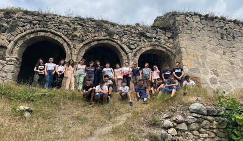 About 200 monuments discovered in Martakert and Askeran regions in 2021