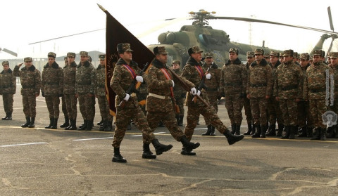 ER Silahlı Qüvvələri yeni helikopterlərlə tamamlanıb