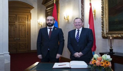 ՀՀ ԱԳ նախարարը բարձր է գնահատել Լյուքսեմբուրգի իշխանությունների դիրքորոշումը հայ գերիների հայրենադարձման անհրաժեշտության առնչությամբ