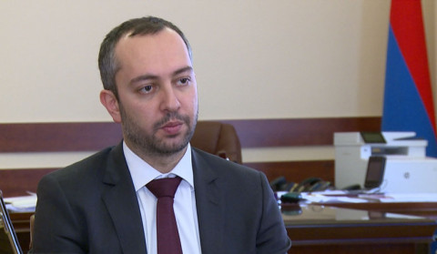 Biz Rusiya ilə hərbi əməkdaşlığı dərinləşdirməyə hazırlaşırıq: Eduard Ağacanyan