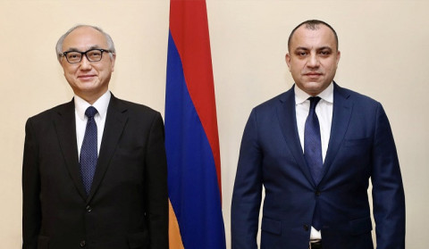 Further development of dialogue between Constitutional Court and Supreme Court of Japan were valued