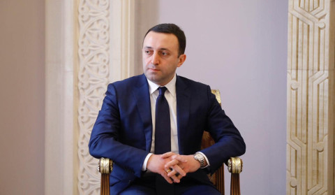 Gürcüstanın Baş naziri ikinci dəfə koronavirusa yoluxub