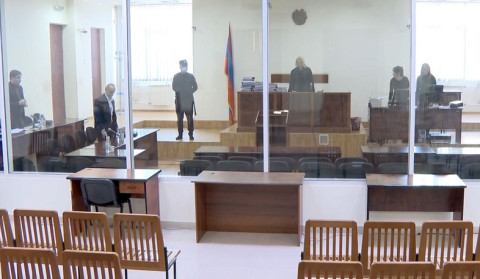 Քոչարյանի և Գևորգյանի գործով դատական նիստը հետաձգվել է