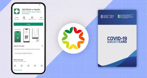 Georgia cancels Covid-19 passports due to their inefficiency