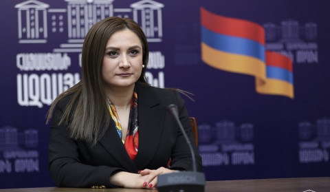 Ադրբեջանի իշխանությունները չեն հրապարակում գերիների ստույգ թիվը. Արուսյակ Ջուլհակյանի առցանց ելույթը ԵԽԽՎ լիագումար նստաշրջանում