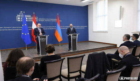 Yerevanda Avstriya İnkişaf Agentliyinin ofisi açılacaq
