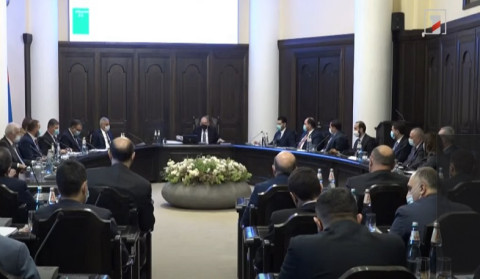 Կառավարությունը 62 սուբվենցիոն ծրագրերի շրջանակում 9 մարզպետարանի հատկացրեց 1 մլրդ 608 մլն դրամ
