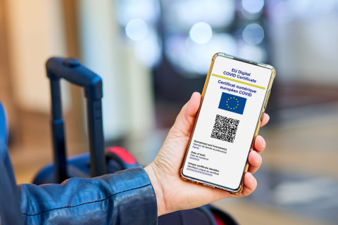 Validity of COVID certificate in European Union has been extended until June 30, 2023