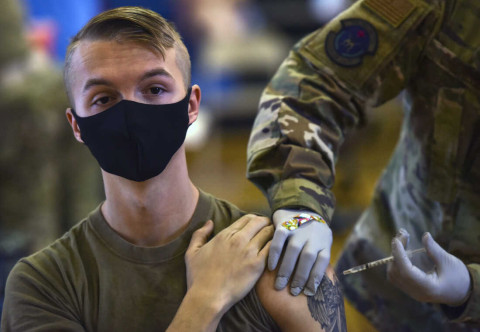 U.S. Army begins to discharge soldiers who refuse COVID-19 vaccination