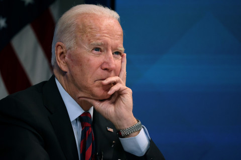 Biden announces destruction of "Islamic State" paramilitary leader in Syria
