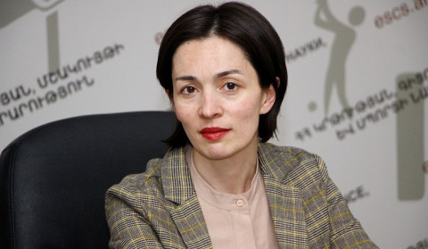 Ունենք դժվարություններ, արդեն երևացող հաջողություններ և առաջիկա ահռելի աշխատանք. Ժաննա Անդրեասյան