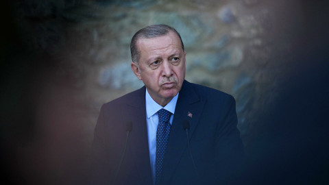 Turkish president Erdogan tests positive for Omicron variant of COVID-19