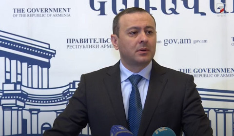 Ermənistan heç vaxt delimitasiya və demarkasiya üçün ilkin şərt qoymayıb: ER Təhlükəsizlik Şurasının katibi