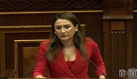 “Demokratiya İndeksi-2021” hesabatına görə, Ermənistan regionda liderdir: Culhakyan