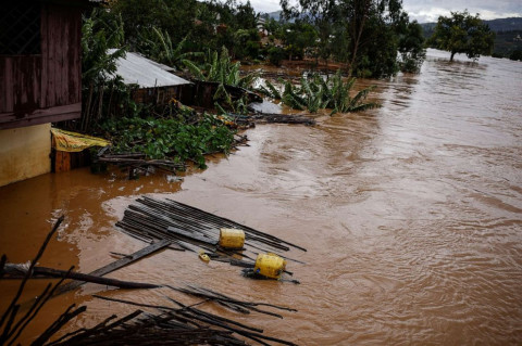 Madagascar’s death toll from Cyclone Batsirai rises to 92