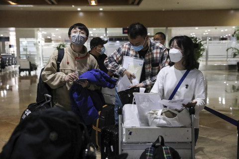 Philippines welcomes back foreign travelers after 2 years