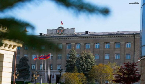 Արմեն Թովմասյանը նշանակվել է Արցախի քաղաքացիական ծառայության խորհրդի նախագահ