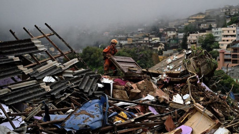 Petrópolis: Deadly landslides wreak havoc in Brazilian city