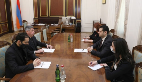 Possibility of Holy See's involvement in preservation of Armenian monuments in regions under control of Azerbaijan discussed