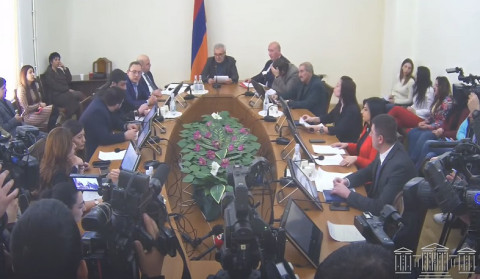 ԱԺ հանձնաժողովը դրական եզրակացություն տվեց «Ահաբեկչության դեմ պայքարի» կոնվենցիան վավերացնելու մասին նախագծին