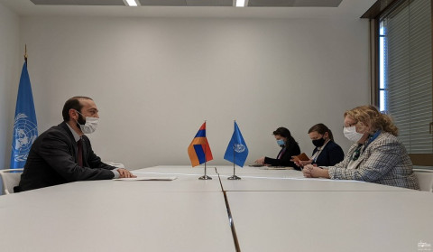 ՀՀ ԱԳ նախարարն ընդգծել է ՄԱԿ-ի համապատասխան կառույցների՝ Արցախ անխոչընդոտ մուտքի անհրաժեշտությունը