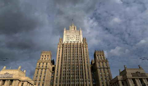 Достижение юридически обязывающих гарантий безопасности от стран НАТО имеет принципиальное значение для РФ: глава МИД РФ