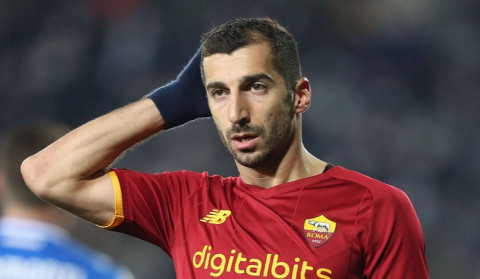 Henrikh Mkhitaryan retires as a member of Armenian National Football Team