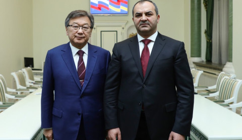 ՀՀ գլխավոր դատախազը ՌԴ գլխավոր զինվորական դատախազին է ներկայացրել Ադրբեջանի ԶՈՒ կողմից հրադադարի ռեժիմը խախտելու դեպքերը