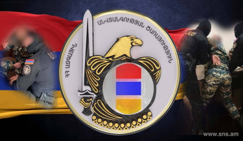 Ազգային անվտանգության ծառայությունը բացահայտել և չեզոքացրել է հերթական գործակալական ցանցի գործունեությունը