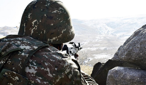 ER silahlı qüvvələri Azərbaycan mövqeləri istiqamətində atəş açmayıb: Müdafiə Nazirliyi təkzib edir