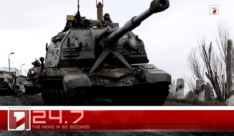 March 8 in 60 seconds