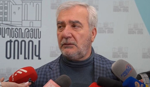 Çox güman ki, qaz kəməri ilə bağlı problemlər dialoq yolu ilə öz həllini tapacaq։ Andranik Koçaryan