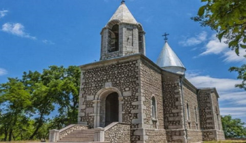 OSCE Chairman-in-Office commented on news of Azerbaijan's destruction of Artsakh's historical and cultural heritage