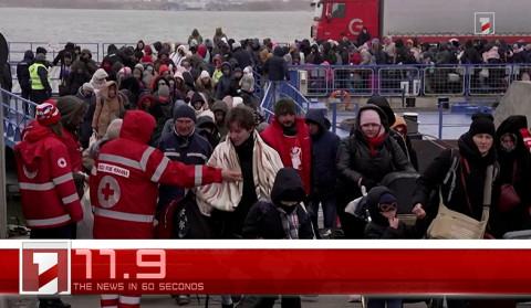 March 16 in 60 seconds