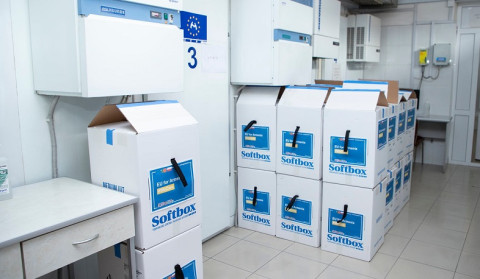 More than 400,000 doses of Pfizer vaccine donated by Portugal in Armenia
