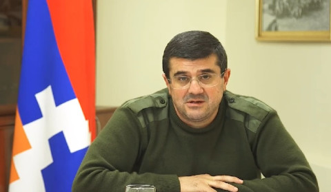 Արցախի նախագահը ստորագրել է հրամանագիր հայտարարված ռազմական դրության ընթացքում իրավունքների ու ազատությունների ժամանակավոր սահմանափակումների մասին