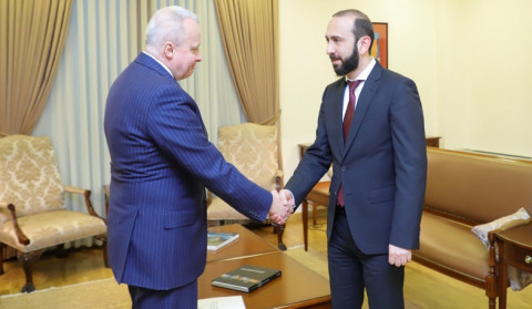 Միրզոյանը Կոպիրկինի հետ հանդիպմանը կարևորել է Ադրբեջանի ներխուժմանը ՌԴ համապատասխան գերատեսչությունների գնահատականը
