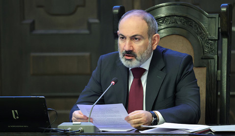 Ադրբեջանը փորձում է ԼՂ-ի և ՀՀ-ի դեմ լայնամասշտաբ հարձակման լեգիտիմություն ձևավորել. ՀՀ վարչապետ