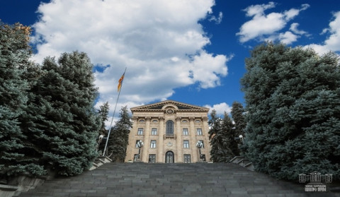 Կգումարվի Ազգային ժողովի արտահերթ նիստ