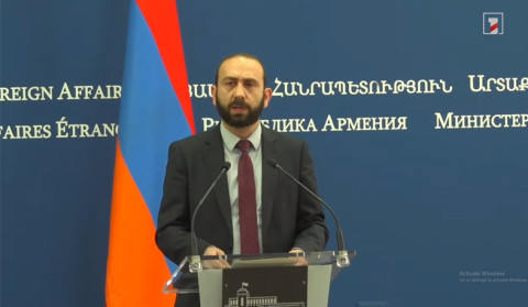 Միրզոյանը ԵԱՀԿ գործող նախագահին ներկայացրել է Փառուխ գյուղ Ադրբեջանի ԶՈՒ ներխուժման հետևանքով ստեղծված իրադրությունը