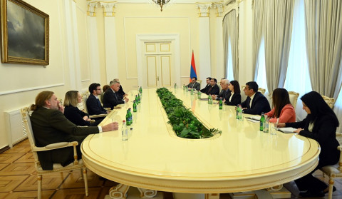 Մենք մեր երկրի, այս տարածաշրջանի ապագան առանց խաղաղության հաստատման չենք տեսնում. ՀՀ նախագահ