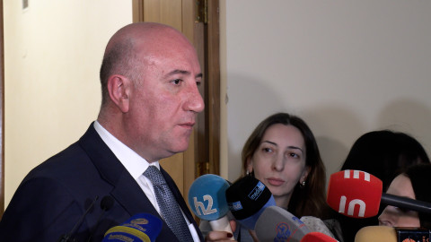 Արցախա-ադրբեջանական սահմանին իրավիճակը շարունակում է մնալ կայուն լարված. Արման Սարգսյան