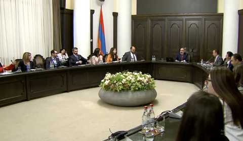 Ուզում ենք, որ Սփյուռքի ներուժի ներգրավումը մեր երկրի առաջ ծառացած խնդիրների լուծման գործում լինի ավելի շոշափելի. ՀՀ վարչապետ